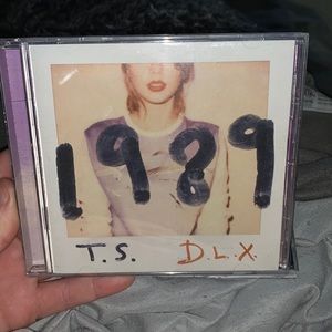 Taylor Swift 1989 Deluxe CD